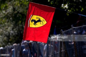 xxxx during qualifying for the Formula One Grand Prix of Italy at Autodromo di Monza on September 5, 2015 in Monza, Italy.